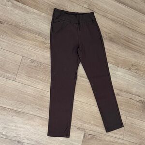 Classic Brown Women’s Pants